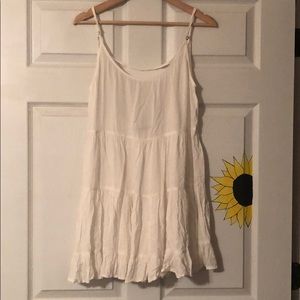 🔆Brandy Melville White Jada Dress🔆